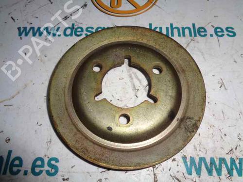 Used Pulley CITROËN ZX (N2) 1.4 i (75 hp) 14190567