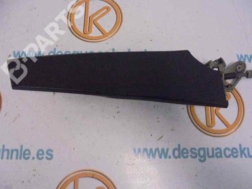 Rear right exterior door handle SEAT LEON (1P1) 1.9 TDI | BP2795946C130 