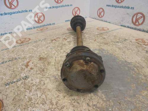Left rear driveshaft MERCEDES-BENZ E-CLASS (W210) E 300 D (210.020) | BP2488490M40 