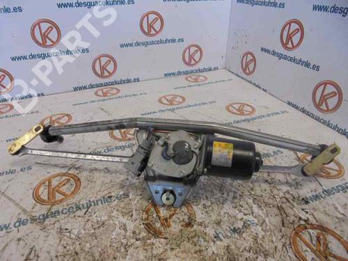 Used Front wiper motor RENAULT KANGOO (KC0/1_) D 65 1.9 (KC0E, KC02, KC0J, KC0N) (64 hp) 2452738