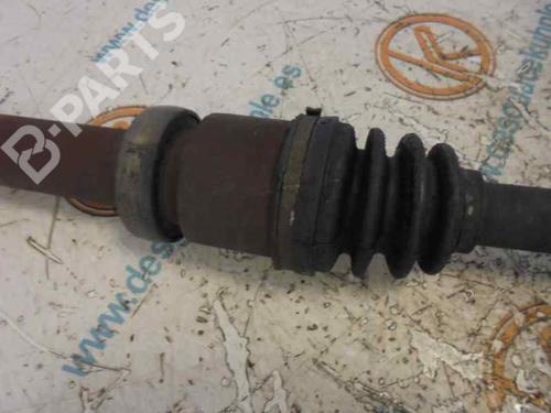 Right front driveshaft FORD FOCUS I (DAW, DBW) 1.6 16V | BP3259205M39 