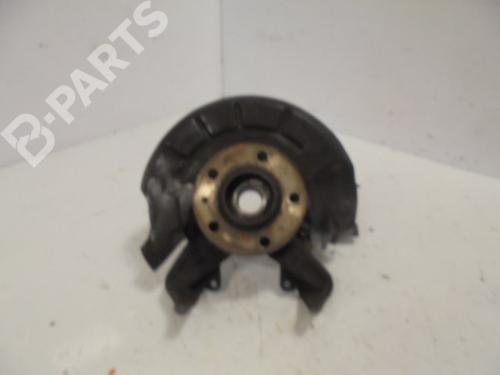 Left front steering knuckle AUDI A2 (8Z0)  | BP6510277M25 
