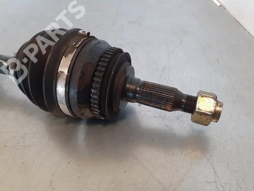 Left front driveshaft DAEWOO NUBIRA Saloon (J100) 2.0 16V | BP7234668M38