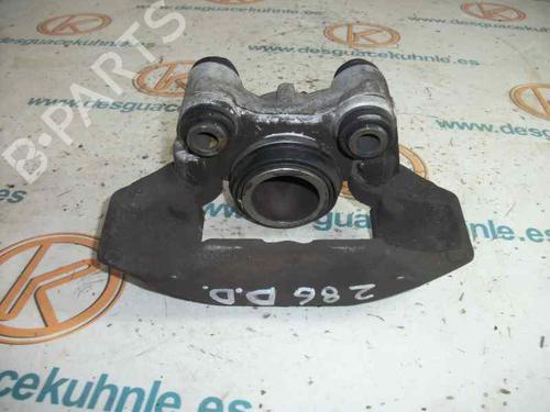 Right front brake caliper CITROËN ZX (N2)  | BP11611758M104 