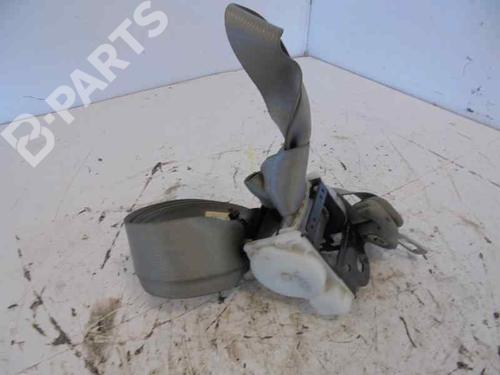 Used Rear left seatbelt NISSAN X-TRAIL I (T30) [2001-2013]  6632015