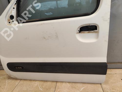 Left front door RENAULT KANGOO (KC0/1_) D 65 1.9 (KC0E, KC02, KC0J, KC0N) | BP11044774C2 