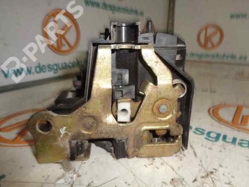 Front right lock RENAULT SCÉNIC I MPV (JA0/1_, FA0_) 1.6 (JA00, JA16, JA15, JA19, JA1V, JA2B, JA2C, JA0B,... (107 hp) 2485798