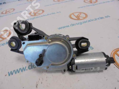 Rear wiper motor SEAT IBIZA III (6L1)  | BP2848372M102 