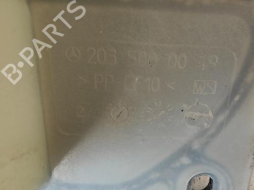 Expansion tank MERCEDES-BENZ C-CLASS (W203)  | BP14458196C120 