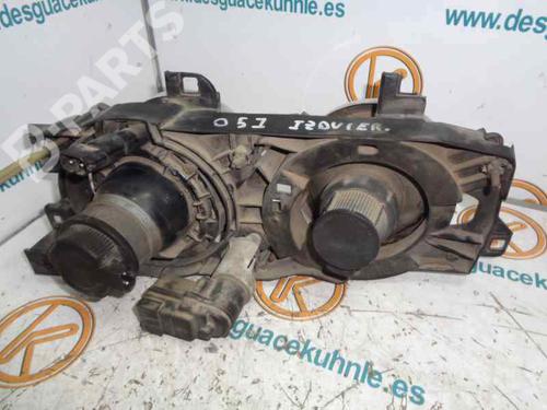 Left headlight BMW 5 (E34) 525 tds | BP2458003C28 