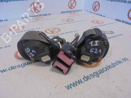 Used Rear right seatbelt SEAT LEON (1M1) [1999-2006]  14178423