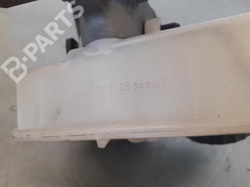 Brake master cylinder PEUGEOT 206 CC (2D)  | BP9694516M77 