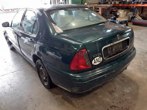 Left rear window switch ROVER 400 II (RT)  | BP7452509C108  - Image 15