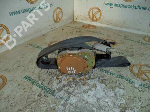 Used Front right seatbelt NISSAN ALMERA II Hatchback (N16) 1.5 (90 hp) 8755466