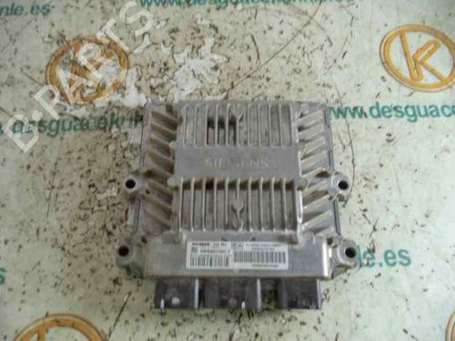 Used Engine control unit (ECU) CITROËN C3 I (FC_, FN_) 1.4 HDi (68 hp) 2450189