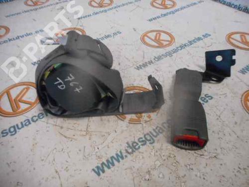 Used Rear right seatbelt ROVER 400 II (RT) 420 Di (105 hp) 6631114