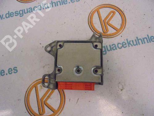 ECU airbags RENAULT KANGOO (KC0/1_) D 65 1.9 (KC0E, KC02, KC0J, KC0N) | BP2464410M53