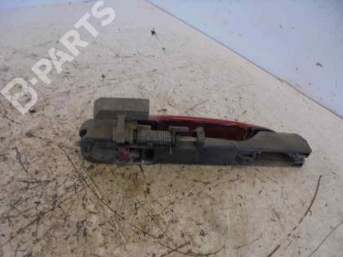 Front left exterior door handle RENAULT LAGUNA II (BG0/1_) 1.9 dCi | BP5962439C128 