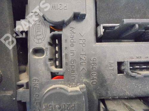 Right taillight SEAT IBIZA II (6K1)  | BP2980363C35 