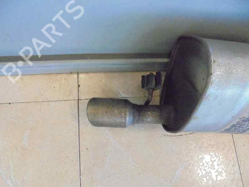 Exhaust system JAGUAR S-TYPE II (X200) 2.5 V6 | BP14186446M121 