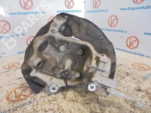 Right front steering knuckle BMW 5 (E39) 528 i | BP2482069M26 