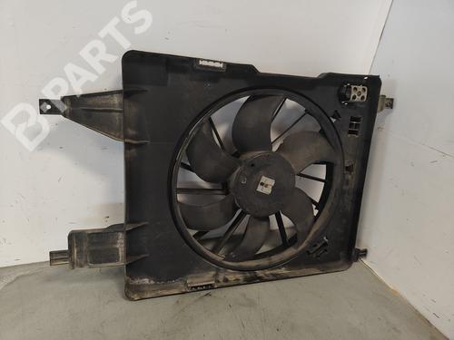 Radiator fan RENAULT MEGANE II (BM0/1_, CM0/1_)  | BP11920816M35 