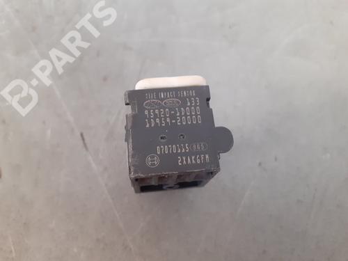 Elektronisk sensor KIA CARENS III MPV (UN)  | BP10488695M84 