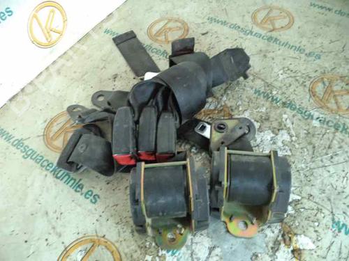 Rear right seatbelt CITROËN XANTIA (X1_, X2_) 1.6 i | BP14193941I28 