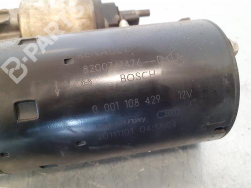 Starter RENAULT MEGANE III Hatchback (BZ0/1_, B3_)  | BP7888359M8 