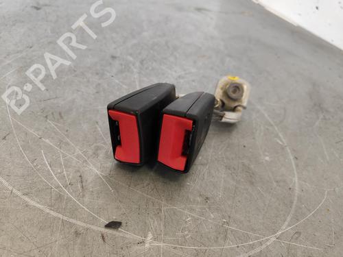 Used Rear right seatbelt SEAT LEON (1P1) [2005-2013]  13937252