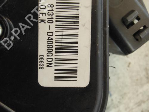 Front left lock KIA OPTIMA (JF) | BP33470936C98 - Image 4