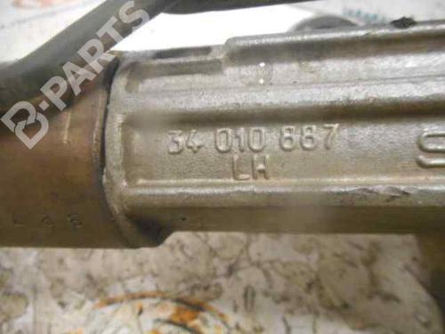 Steering rack ROVER 400 II (RT) 420 Di | BP2464459M22 