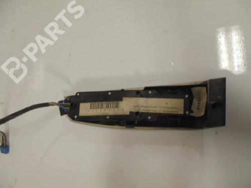 Left front window switch MERCEDES-BENZ S-CLASS (W220, V220) S 320 CDI (220.026, 220.126) | BP6452825I27 