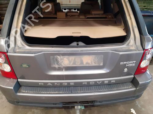 Right front door LAND ROVER RANGE ROVER SPORT I (L320)  | BP8101386C3 