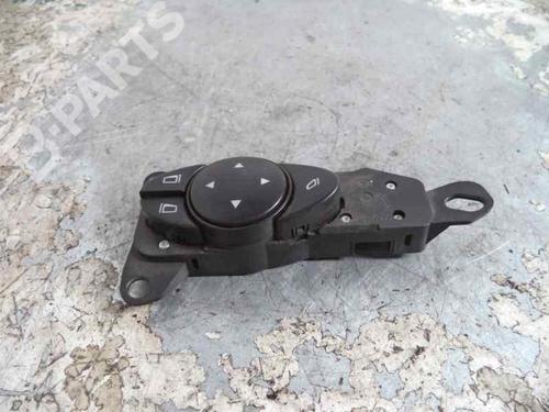 Mirror switch MERCEDES-BENZ E-CLASS (W211) E 280 CDI (211.020) | BP2468988I25 