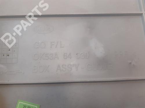 Glove box KIA CARNIVAL II (GQ) 2.9 CRDi | BP7028410C95 