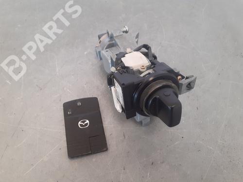Used Ignition barrel MAZDA 6 Saloon (GG) 2.0 DI (GG14) (143 hp) 10057280