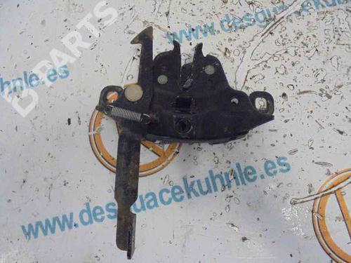 Used Hood lock NISSAN MICRA II (K11) 1.0 i 16V (K11) (54 hp) 8780286