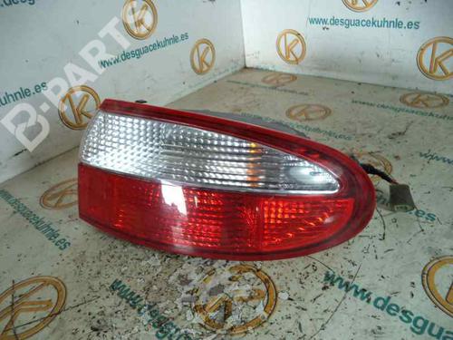 Right taillight DAEWOO LANOS (KLAT) 1.3 | BP2463078C35 
