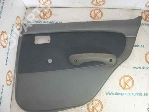 Right rear door panel NISSAN MICRA II (K11) 1.0 i 16V (54 hp) 2449955