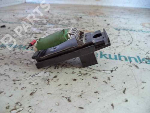 Heater resistor FORD MONDEO II (BAP) 1.8 TD | BP11663942M108 