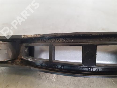 Rear left exterior door handle PEUGEOT 307 (3A/C)  | BP8133915C130 