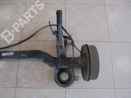 Rear axle FIAT SCUDO Platform/Chassis (220_) 1.9 D | BP5338633M2 