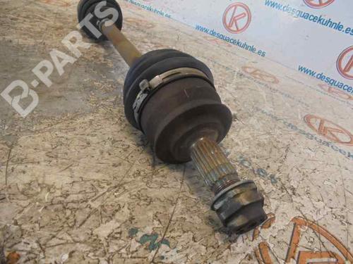Left front driveshaft FIAT PANDA (169_) 1.2 4x4 (169.AXB2A) | BP2447456M38 - Image 2