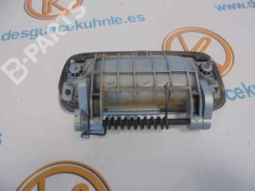 Rear left exterior door handle PEUGEOT 406 (8B)  | BP2472479C130 