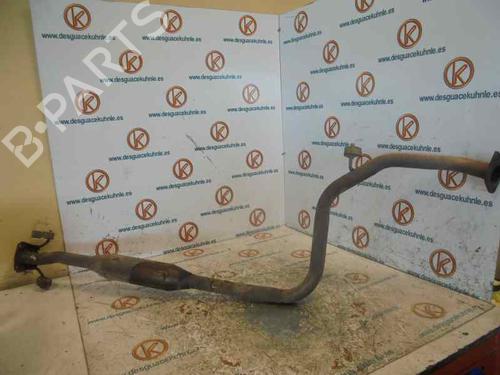 Used Exhaust system HYUNDAI ACCENT II (LC) [1999-2012]  14181530