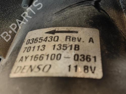 Heater blower motor CHRYSLER VOYAGER IV (RG, RS)  | BP17810222M62 