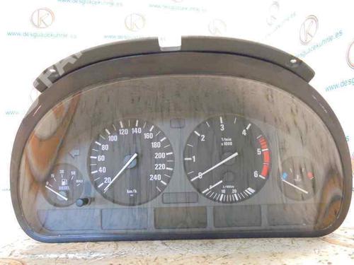 Used Instrument cluster BMW 5 (E39) 530 d (184 hp) 5039807