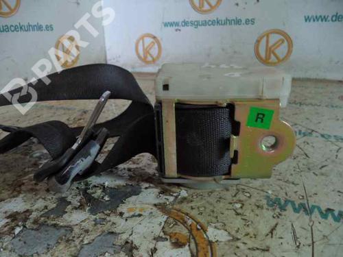 Front right seatbelt OPEL CORSA B (S93)  | BP8755401I25 