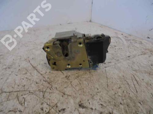 Used Front right lock CITROËN BERLINGO / BERLINGO FIRST Box Body/MPV (M_) 1.9 D (MBDJY) (70 hp) 5578455